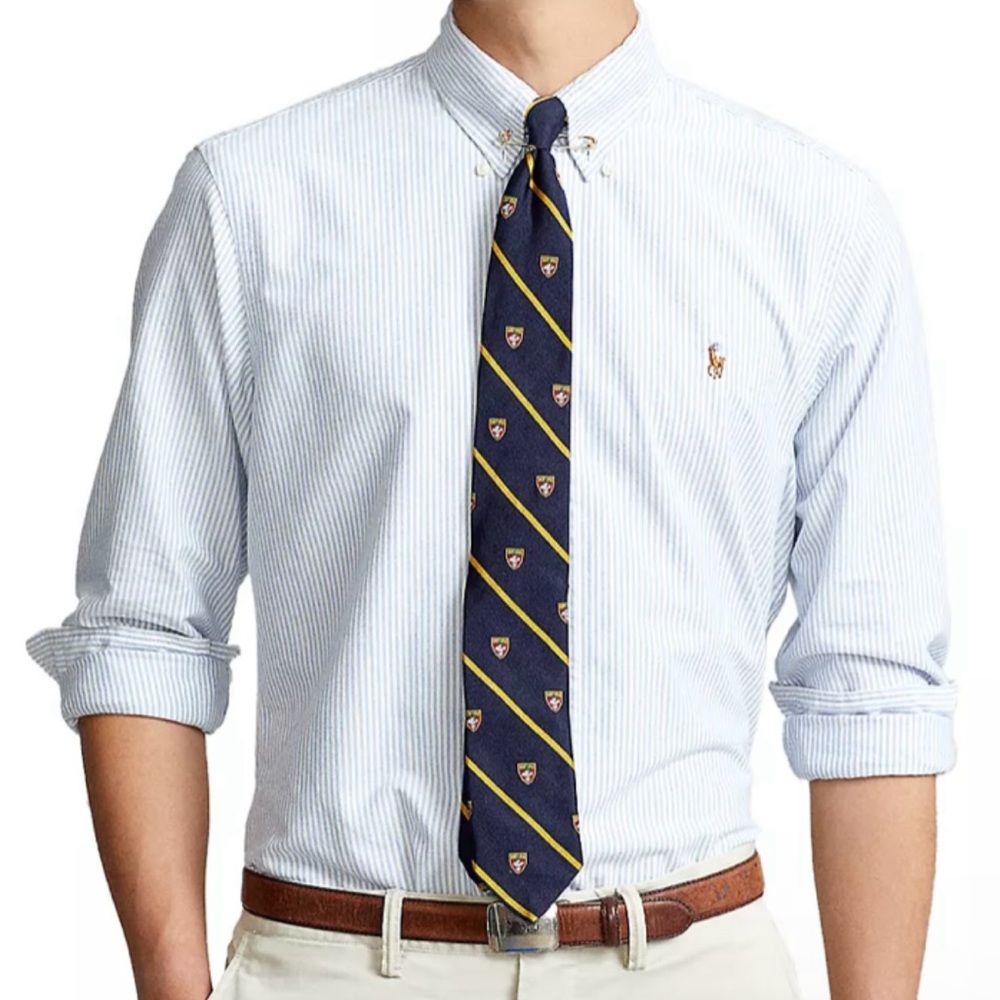 Ralph Lauren Button Up Long Sleeve NWT